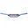 Afbeeldingen van Renthal Handlebar+Pad YZ+F 97-01+2003-.. Blue