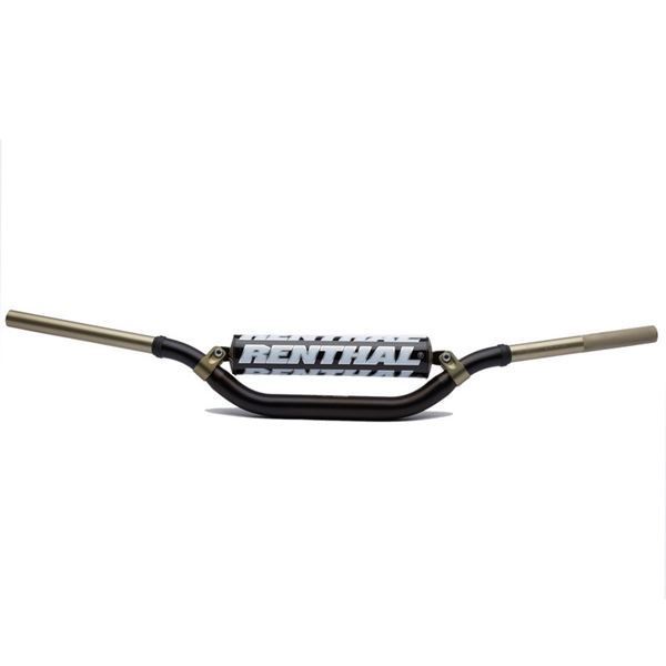 Afbeelding van Renthal Twinwall Villopoto/Stewart Black