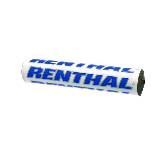 Afbeelding van Renthal Shiny Pad White/Blue