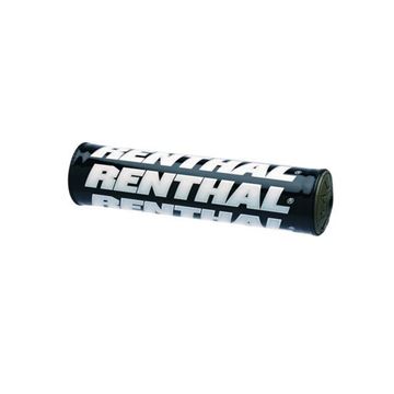 Afbeeldingen van Renthal Shiny Pad Small Black (8,5"")
