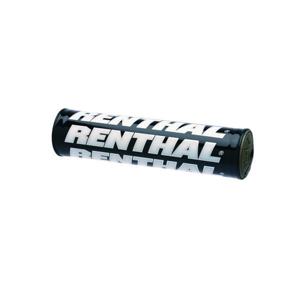 Afbeelding van Renthal Shiny Pad Small Black (8,5"")