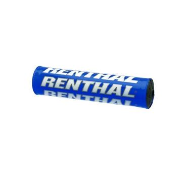 Afbeeldingen van Renthal Shiny Pad Small Blue (8,5"")