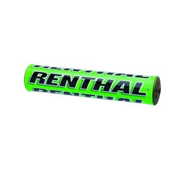 Afbeeldingen van Renthal Shiny Pad Small Green (8,5"")