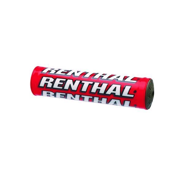 Afbeelding van Renthal Shiny Pad Small Red (8,5"")