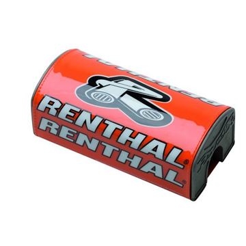 Afbeeldingen van Renthal Fatbar Pad Orange