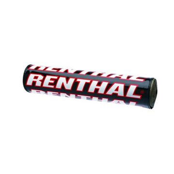 Afbeeldingen van Renthal Shiny Pad Black/Red