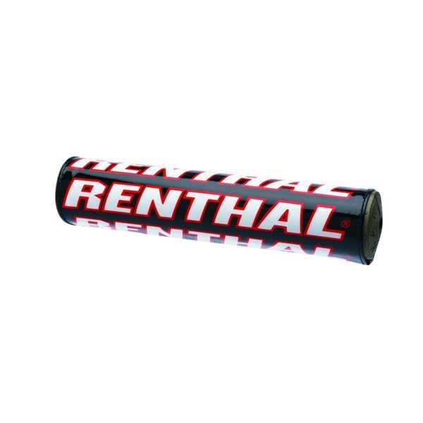 Afbeelding van Renthal Shiny Pad Black/Red