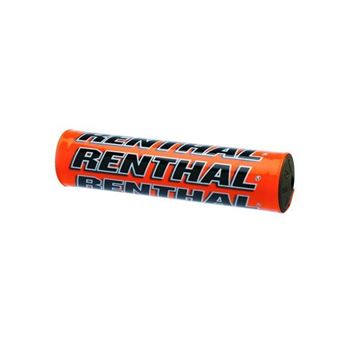Afbeeldingen van Renthal Shiny Pad Small Orange (8,5"")