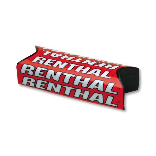 Afbeelding van Renthal Team Issue Fatbar Pad Red