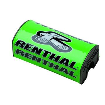 Afbeeldingen van Renthal Fatbar Pad Green