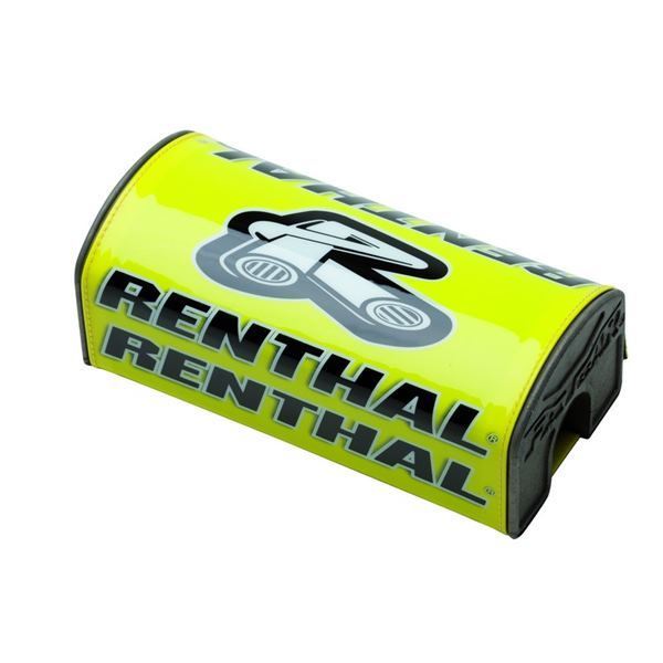 Afbeelding van Renthal Fatbar Pad Yellow