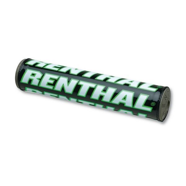 Afbeelding van Renthal Shiny Pad Black/White/Green