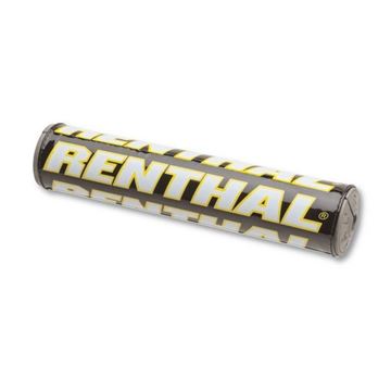 Afbeeldingen van Renthal Shiny Pad Black/White/Yellow