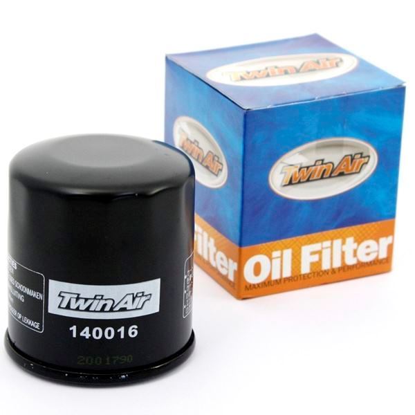 Afbeelding van Twin Air Oilfilter KX/KVF/KLF/ZXR/KAF-YZ/YFM/YFZ-CBR-Polaris