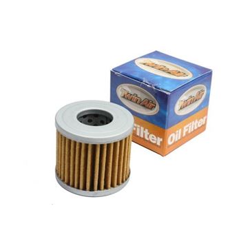 Afbeeldingen van Twin Air Oilfil. for Oil Cooler KX250F (#140) RMZ250 (#430)