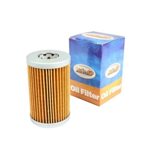 Afbeelding van Twin Air Oilfil. for Oil Cooler SX450F (#444)