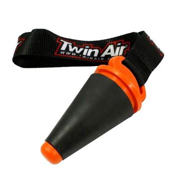 Afbeeldingen van Twin Air Exhaustplug 2Str + Strap