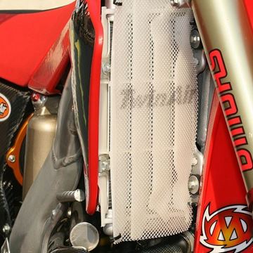 Afbeeldingen van Twin Air Radiator Gauze