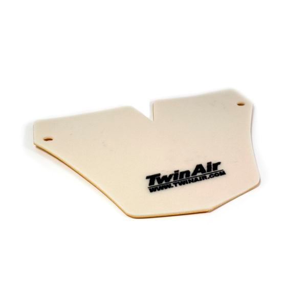 Afbeelding van Twin Air Helmet Mud Deflector 360x250mm White