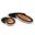 Afbeeldingen van Twin Air Airbox Vents 'Oval' (150X50mm) (2pcs)