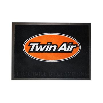 Afbeeldingen van Twin Air Door Mat (60x80cm+ PVV with Nylon