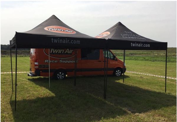 Afbeelding van Twin Air Easy Tent 3mtrx3mtr - 