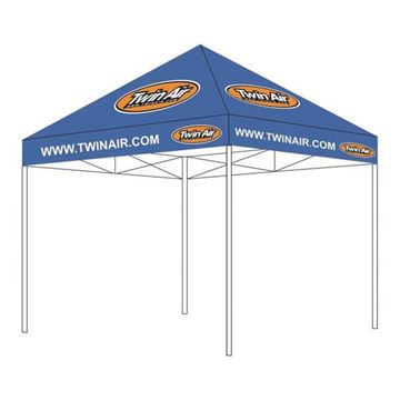 Afbeeldingen van Twin Air Easy Tent Sidewall 3x3mtr