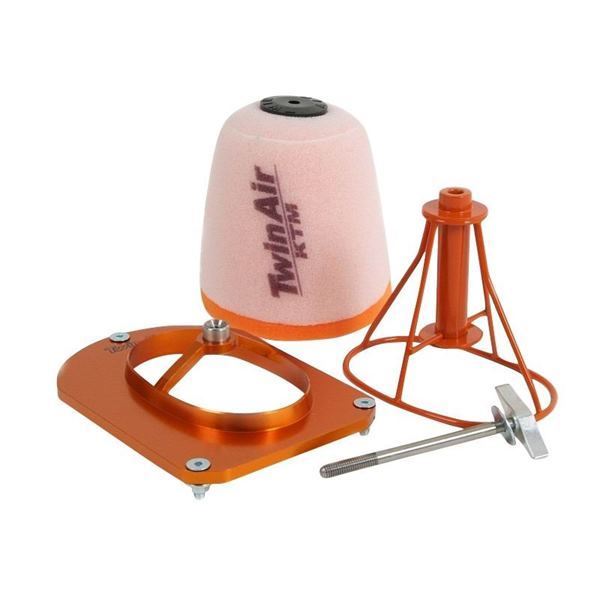 Afbeelding van Twin Air Powerflow Kit SX65 97-08