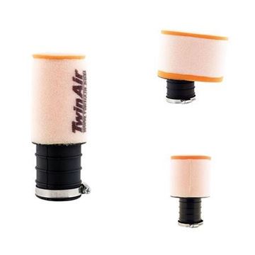 Afbeeldingen van Air Filter (Clamp-on) w/Rub Dia 73mm / W95mm / L120mm