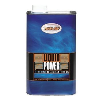 Afbeeldingen van Twin Air Liquid Power Filter Oil - 1ltr