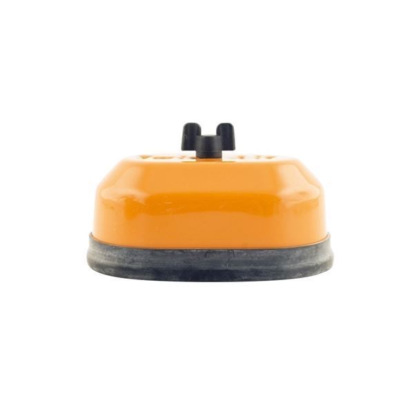 Afbeelding van Twin Air Airboxcover Banshee Kit 97-10 + P.F.Kit SX65 97-10