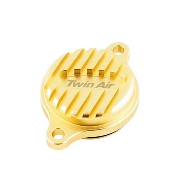 Afbeeldingen van Twin Air Oil Cap Yamaha YZ450F 10-.. YZ250F 14-..