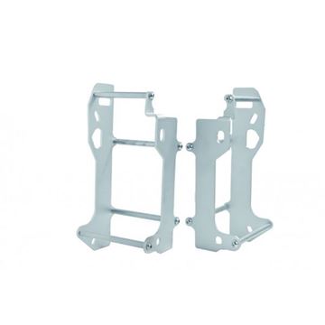 Afbeeldingen van Crosspro Radiator Guard Light KX450F 06-08