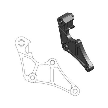 Afbeeldingen van MMT Oversize 260 Adapter CR 04-.. CRF 04-14