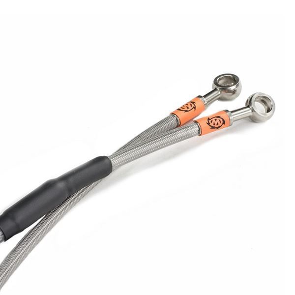 Afbeelding van MMT Brakeline RM 96-10 + RMZ+ 91-.. & KX+F 01-.. YZ+F