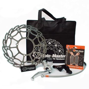 Afbeeldingen van MMT Kit Supermoto Street CR+F 04-14