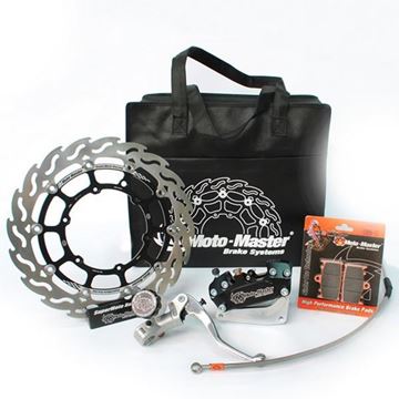 Afbeeldingen van MMT Kit Supermoto Racing CR+F 95-03