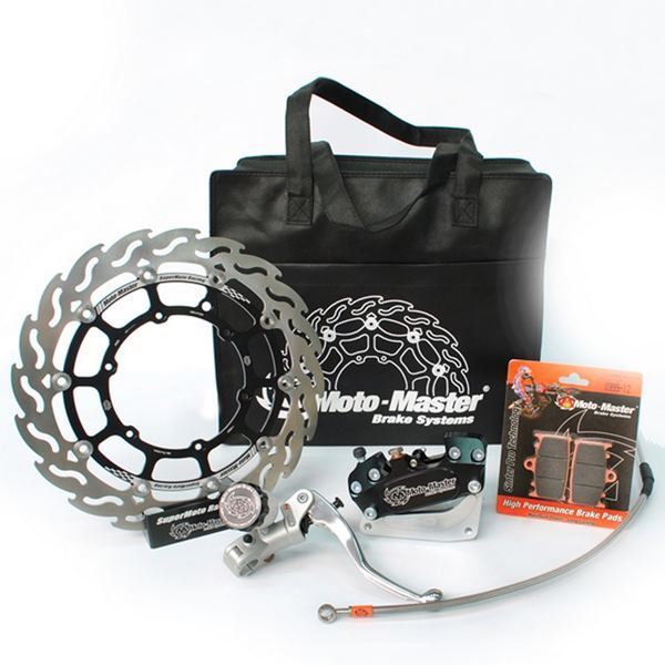 Afbeelding van MMT Kit Supermoto Racing RMZ250 07-..