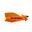 Afbeeldingen van Handguards X-Ultimate Acerbis Orange/Black