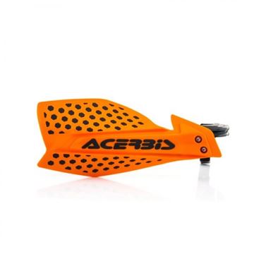 Afbeeldingen van Handguards X-Ultimate Acerbis Orange/Black