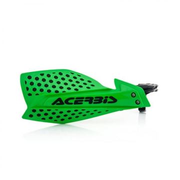 Afbeeldingen van Handguards X-Ultimate Acerbis Green/Black