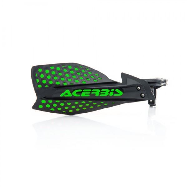 Afbeelding van Handguards X-Ultimate Acerbis Black/Green
