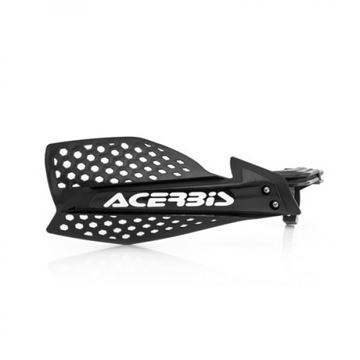 Afbeeldingen van Handguards X-Ultimate Acerbis Black/White