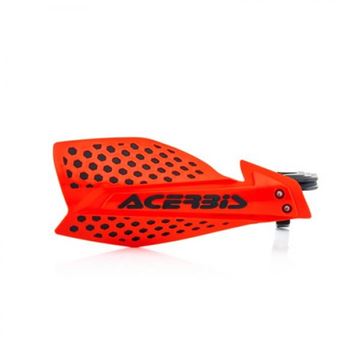 Afbeeldingen van Handguards X-Ultimate Acerbis Red/Black