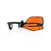 Afbeelding van Handguards X-Ultimate Acerbis Black/Orange