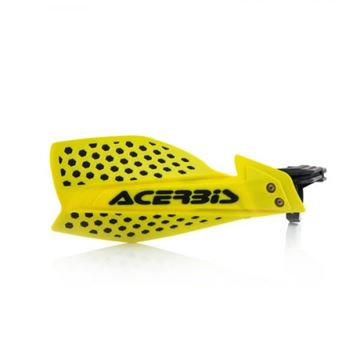 Afbeeldingen van Handguards X-Ultimate Acerbis Yellow/Black