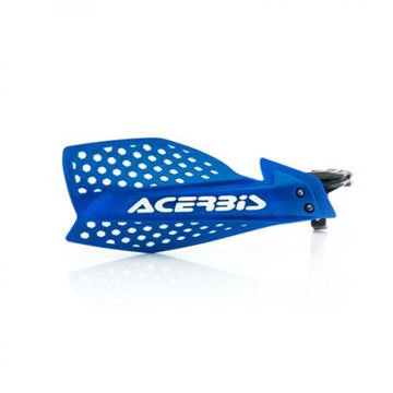 Afbeeldingen van Handguards X-Ultimate Acerbis Blue/White