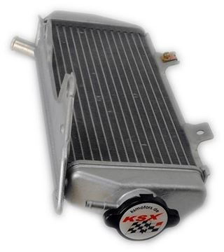Afbeeldingen van RADIATOR CRF250 RIGHT//19010567  Rechts crf250 14/16