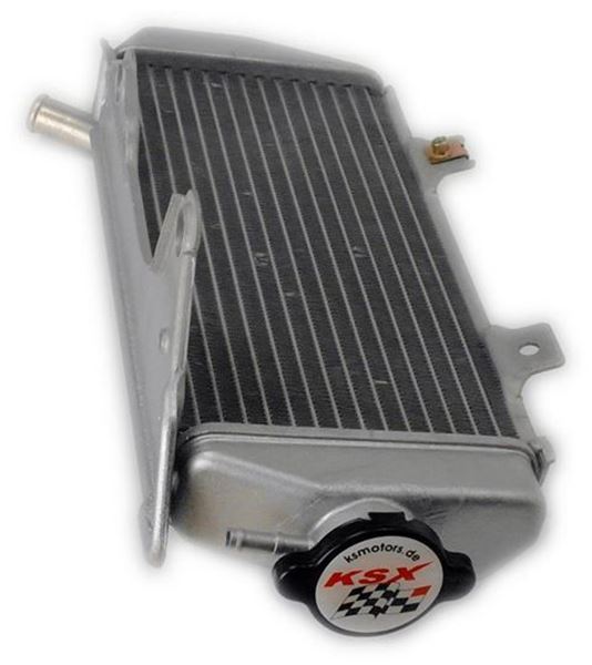 Afbeelding van RADIATOR CRF250 RIGHT//19010567  Rechts crf250 14/16