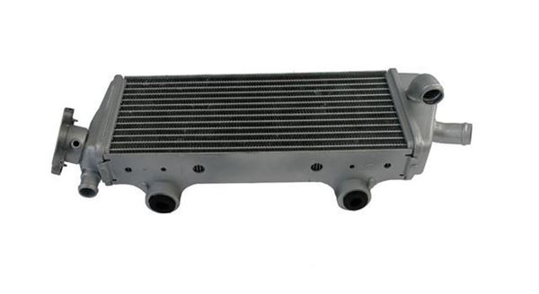Afbeelding van RADIATOR KTM/HVA/HG RIGHT//19010575  Rechts 2 tact  SX 07/15 Exc 08/16